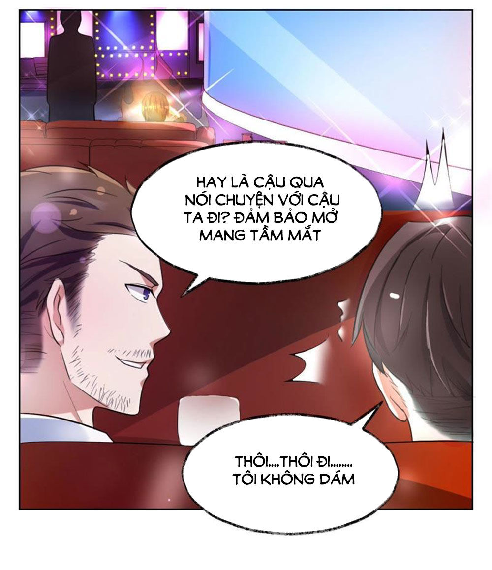 Thần Luân Mật Luyến Chapter 5 - Trang 2