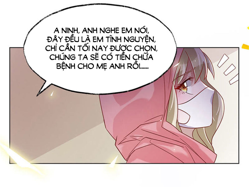 Thần Luân Mật Luyến Chapter 4 - Trang 2