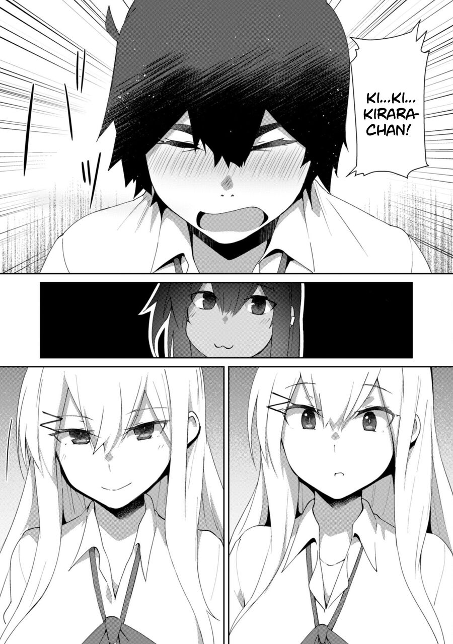 Mainichi Ie Ni Kuru Gal Ga Kyorikan Zero Demo Yasashiku Nai Chapter 7.2 - Trang 2