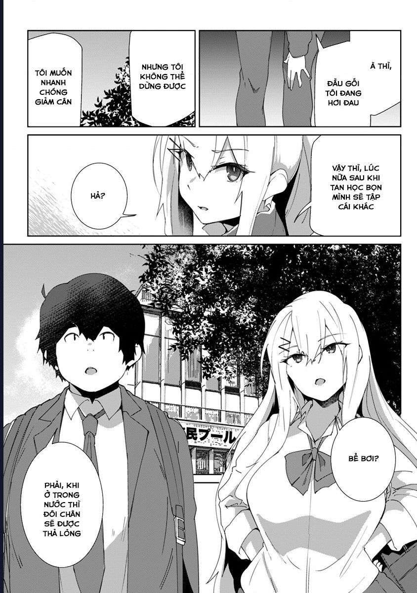 Mainichi Ie Ni Kuru Gal Ga Kyorikan Zero Demo Yasashiku Nai Chapter 3 - Trang 2