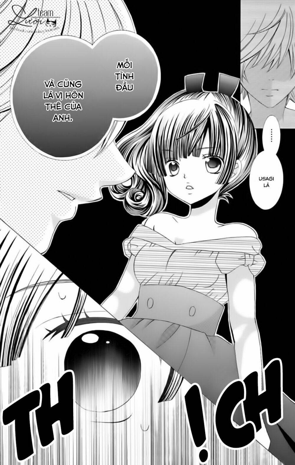 Sekai Wa Nakijima Ni Koi O Suru Chapter 20 - Trang 2