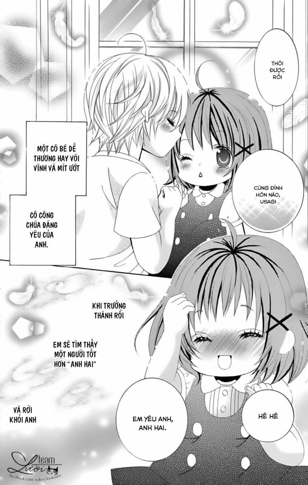 Sekai Wa Nakijima Ni Koi O Suru Chapter 20 - Trang 2