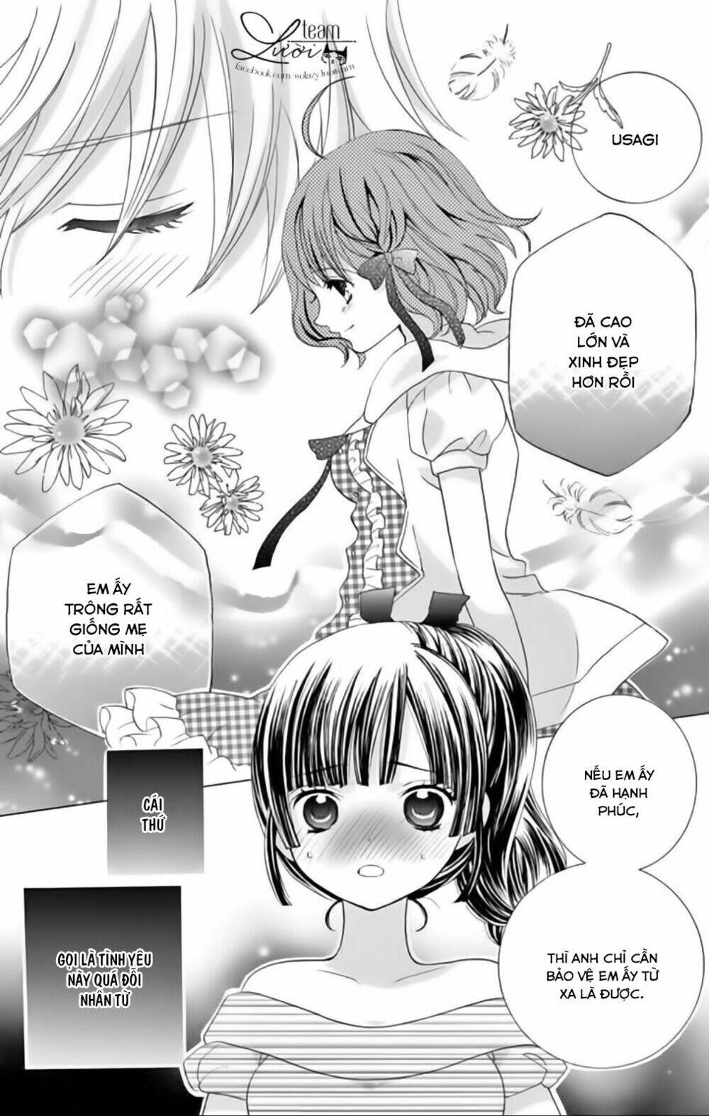 Sekai Wa Nakijima Ni Koi O Suru Chapter 20 - Trang 2