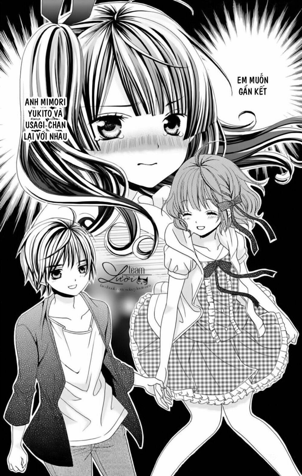 Sekai Wa Nakijima Ni Koi O Suru Chapter 20 - Trang 2