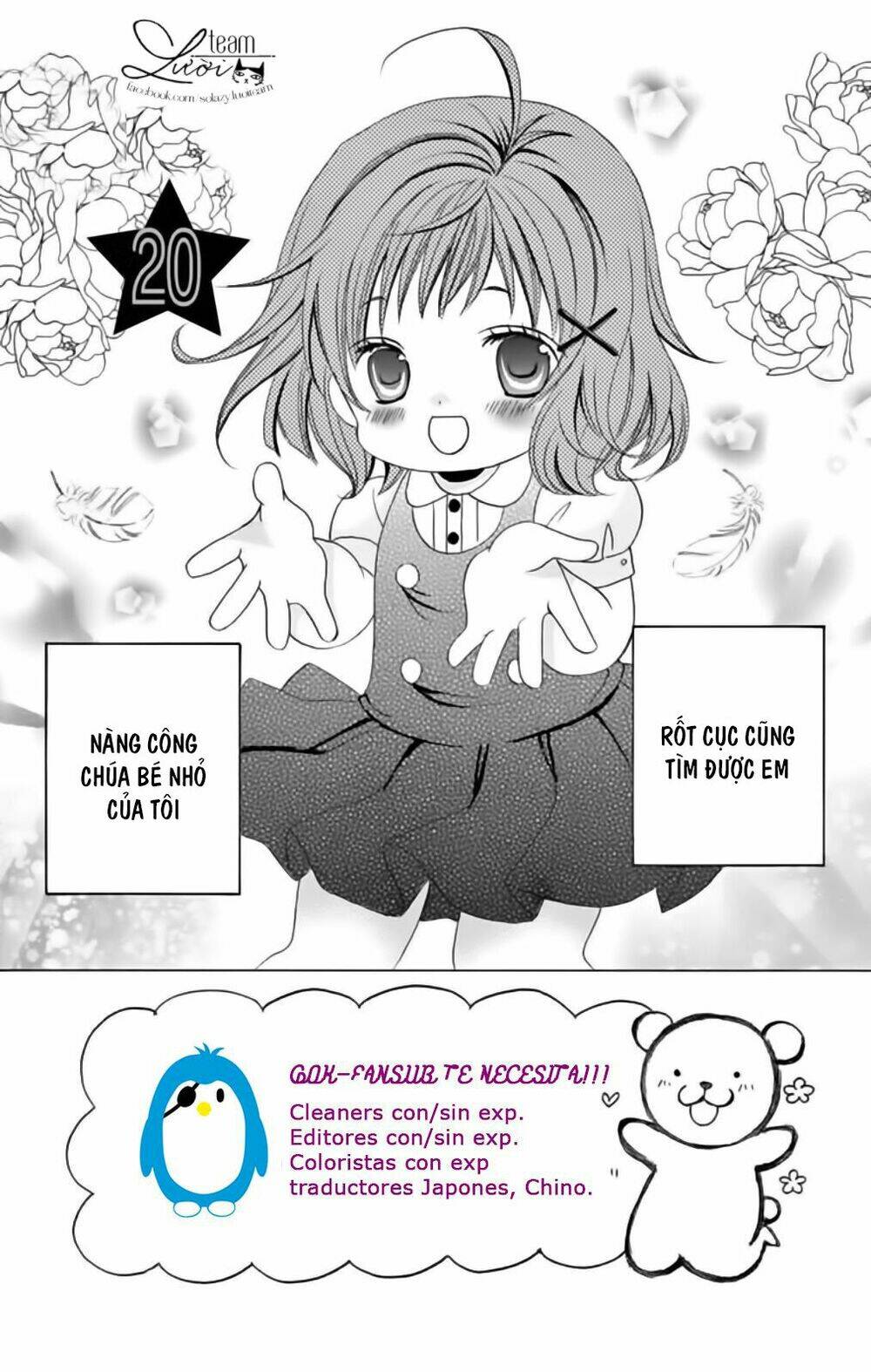 Sekai Wa Nakijima Ni Koi O Suru Chapter 20 - Trang 2