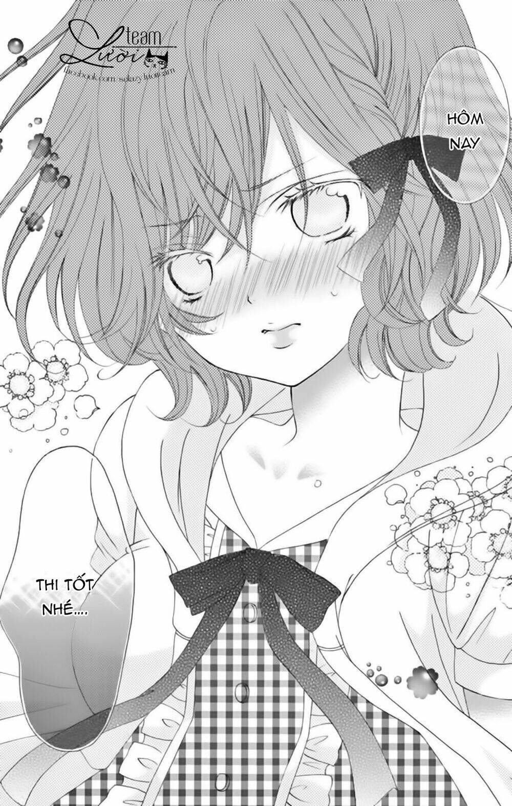 Sekai Wa Nakijima Ni Koi O Suru Chapter 14 - Trang 2