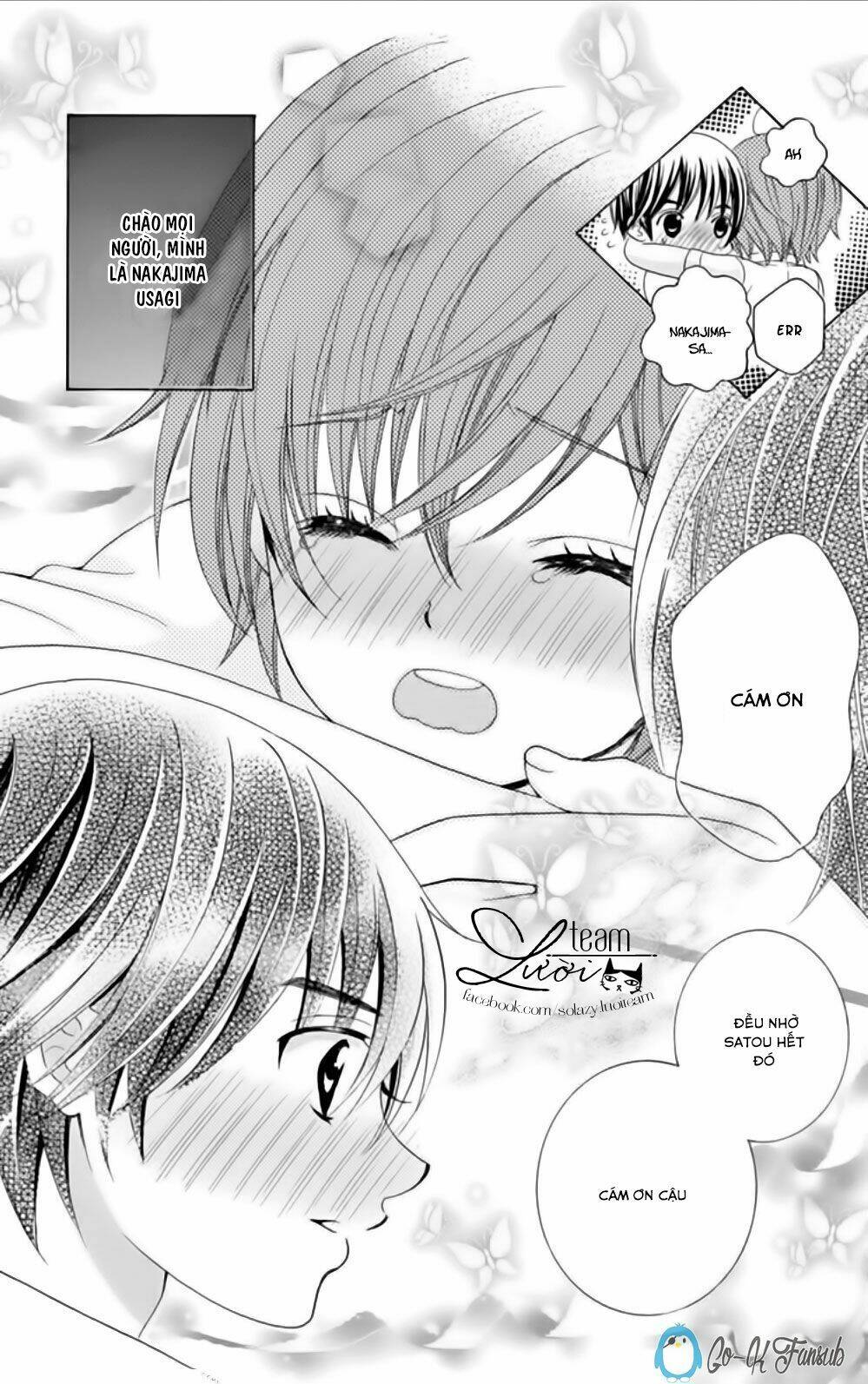 Sekai Wa Nakijima Ni Koi O Suru Chapter 9 - Trang 2