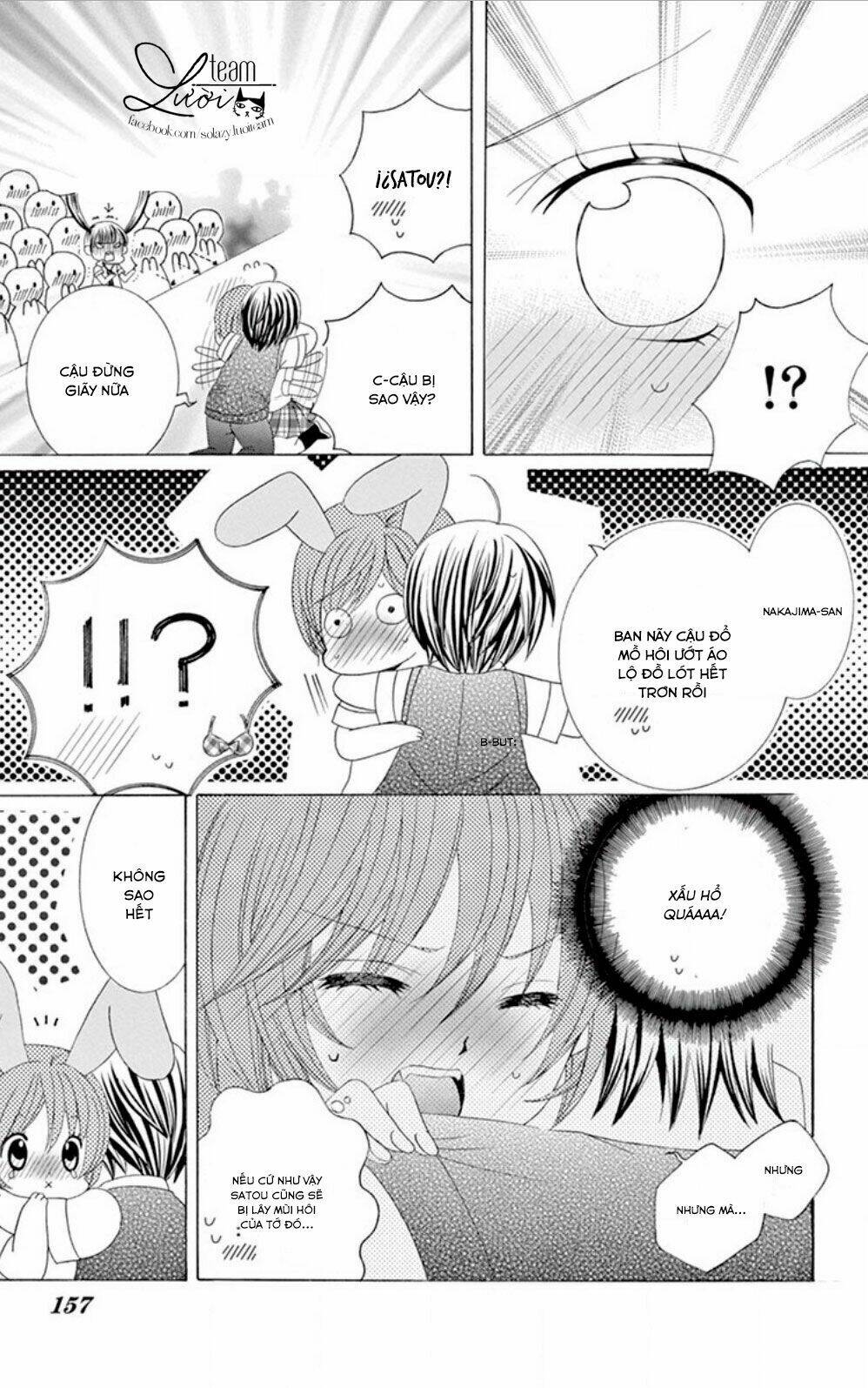 Sekai Wa Nakijima Ni Koi O Suru Chapter 9 - Trang 2