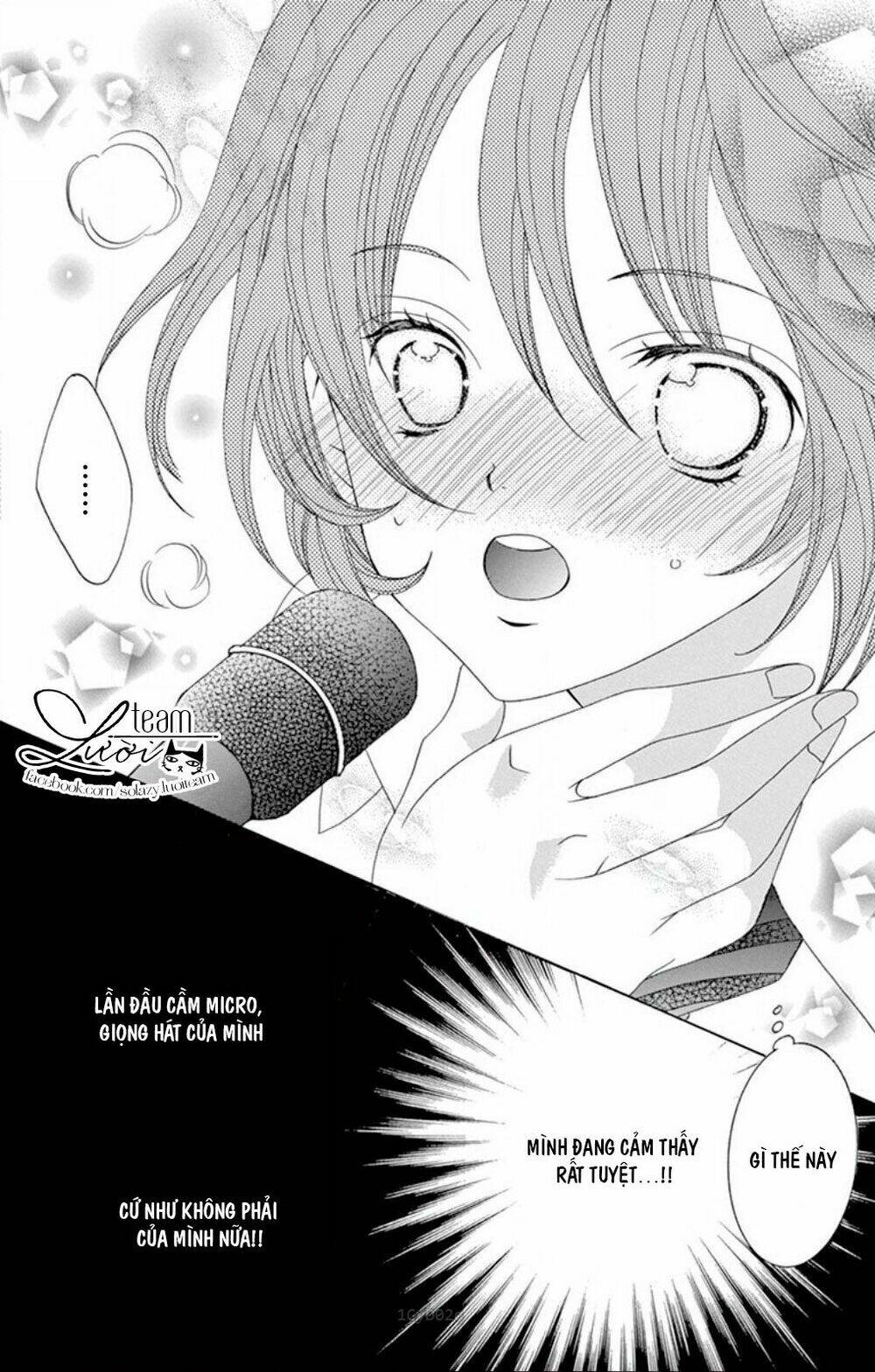 Sekai Wa Nakijima Ni Koi O Suru Chapter 8 - Trang 2