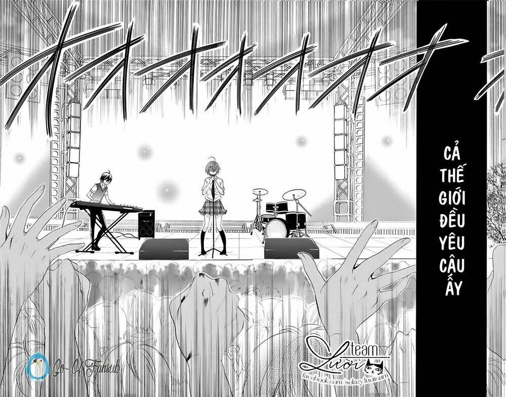 Sekai Wa Nakijima Ni Koi O Suru Chapter 8 - Trang 2