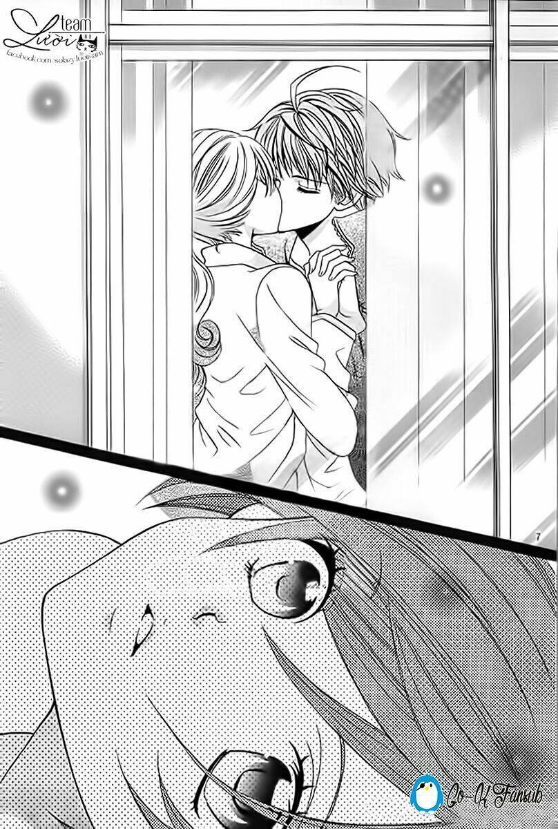 Sekai Wa Nakijima Ni Koi O Suru Chapter 3 - Trang 2