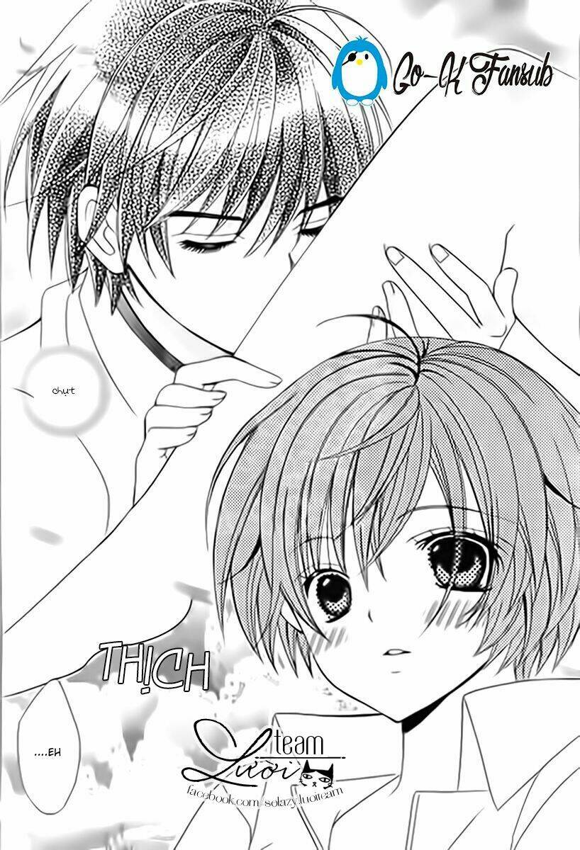 Sekai Wa Nakijima Ni Koi O Suru Chapter 3 - Trang 2