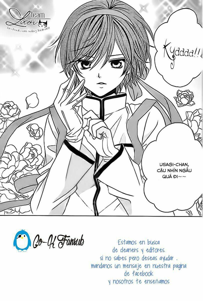 Sekai Wa Nakijima Ni Koi O Suru Chapter 3 - Trang 2