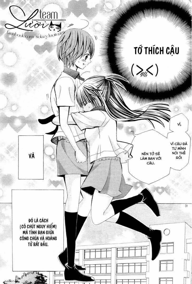 Sekai Wa Nakijima Ni Koi O Suru Chapter 1.1 - Trang 2