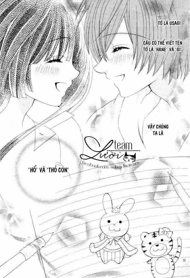 Sekai Wa Nakijima Ni Koi O Suru Chapter 1.1 - Trang 2