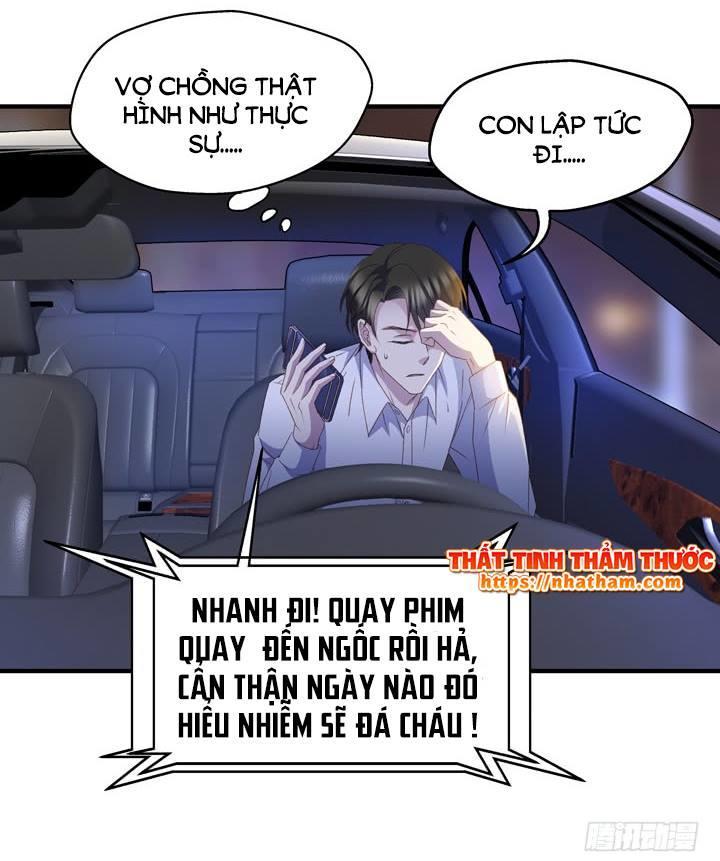 Ảnh Đế Lão Công Độc Ác Yêu Chapter 28 - Trang 2