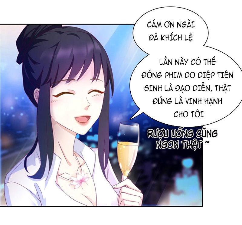 Ảnh Đế Lão Công Độc Ác Yêu Chapter 1 - Trang 2