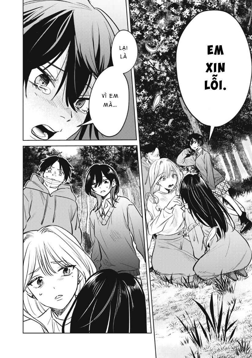 Shikabane-Ze Chapter 15 - Trang 2