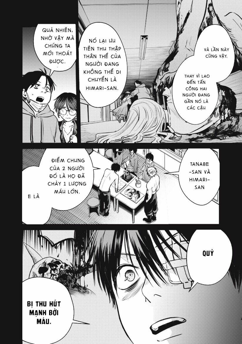 Shikabane-Ze Chapter 12 - Trang 2