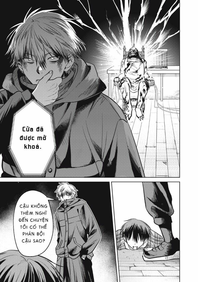 Shikabane-Ze Chapter 10 - Trang 2