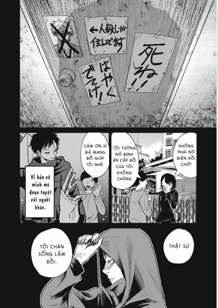 Shikabane-Ze Chapter 9 - Trang 2