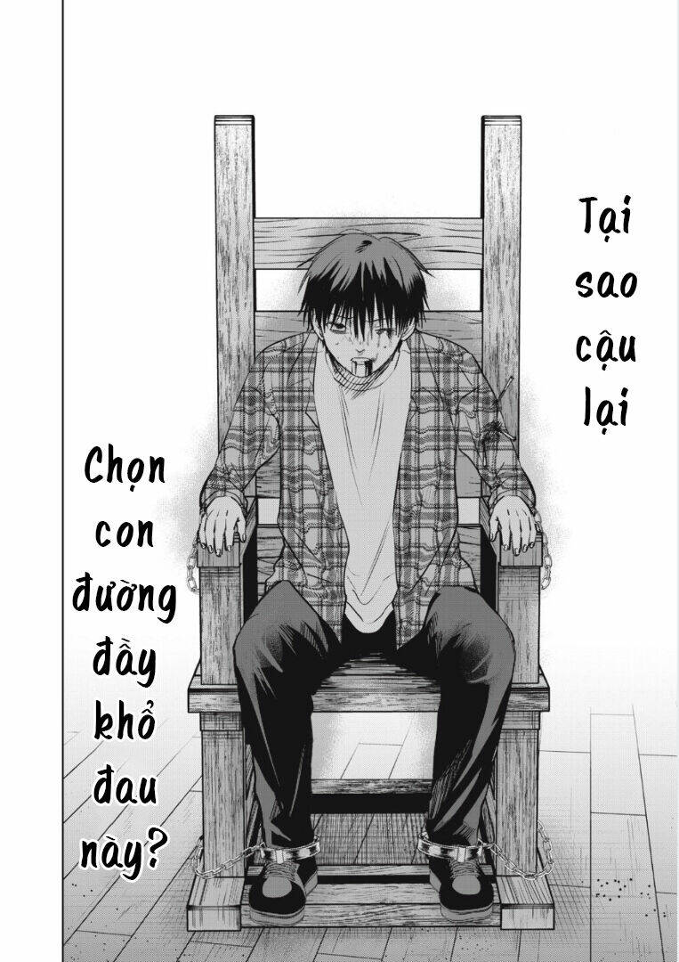 Shikabane-Ze Chapter 9 - Trang 2