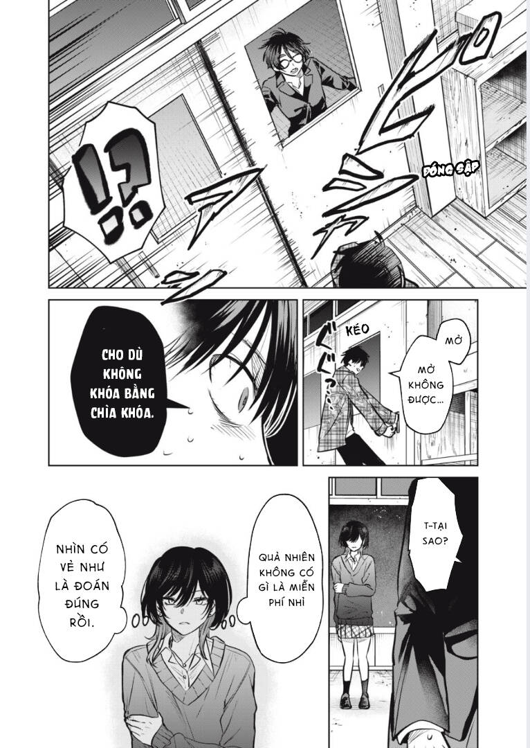 Shikabane-Ze Chapter 8 - Trang 2