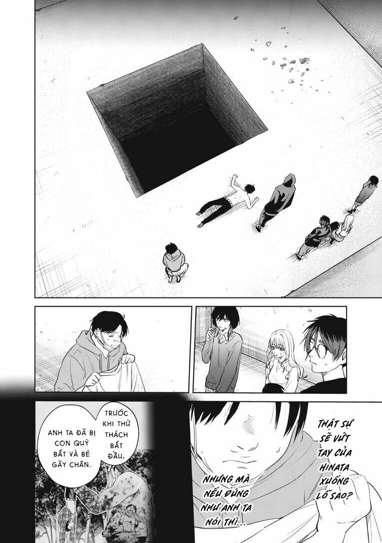 Shikabane-Ze Chapter 6 - Trang 2