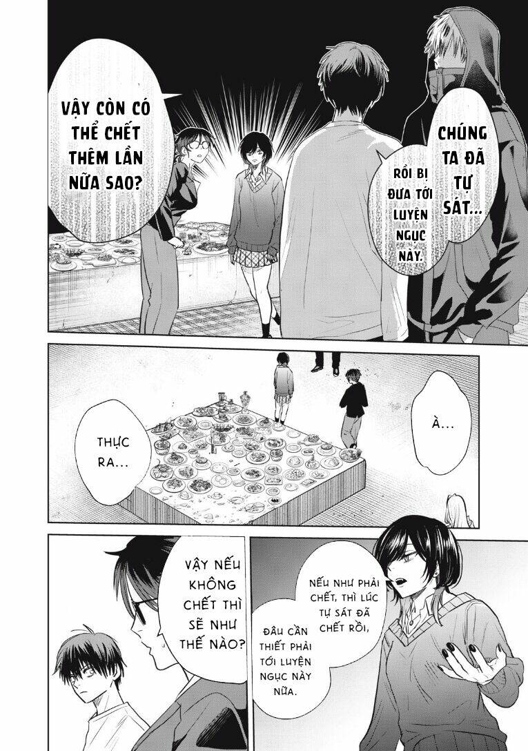 Shikabane-Ze Chapter 6 - Trang 2