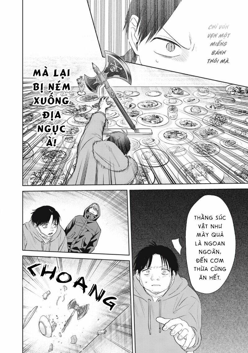 Shikabane-Ze Chapter 5 - Trang 2