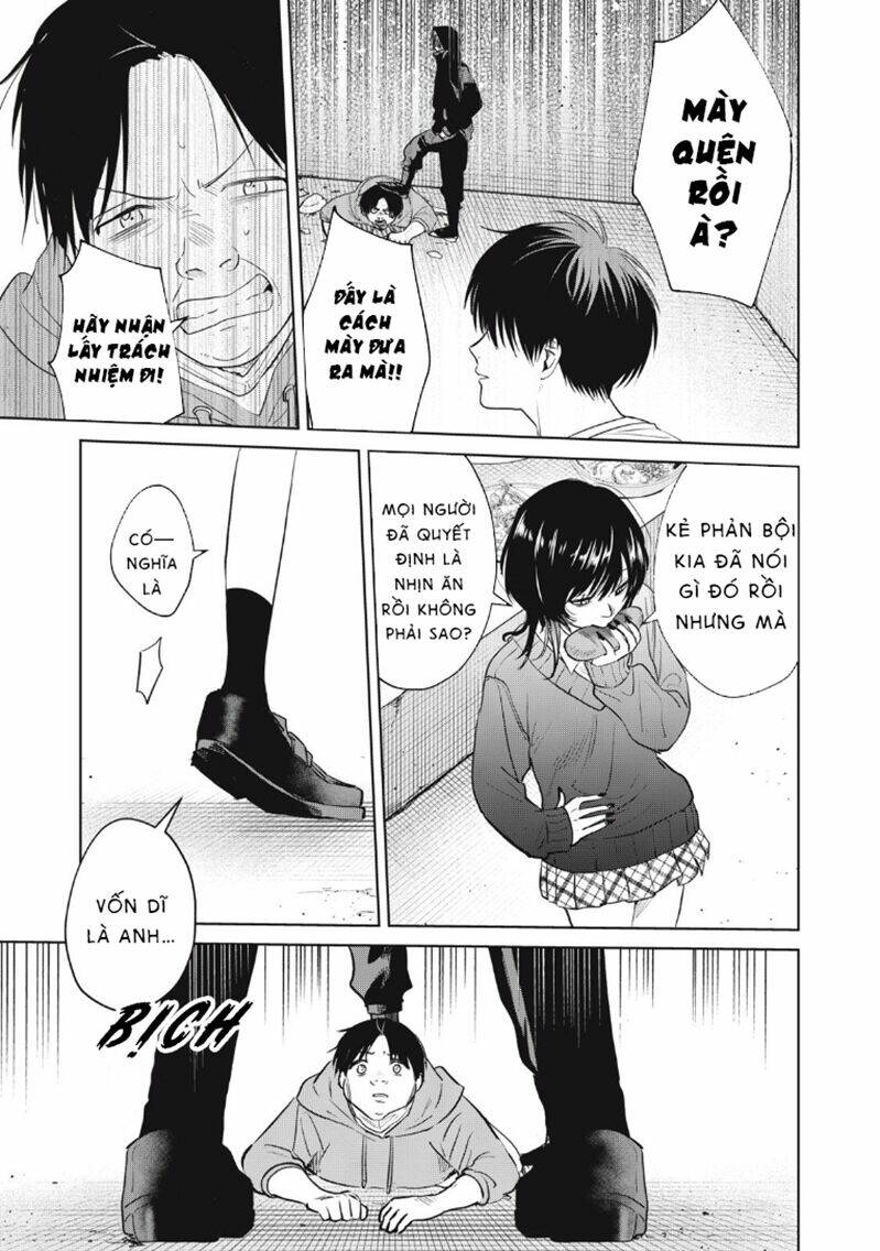 Shikabane-Ze Chapter 5 - Trang 2