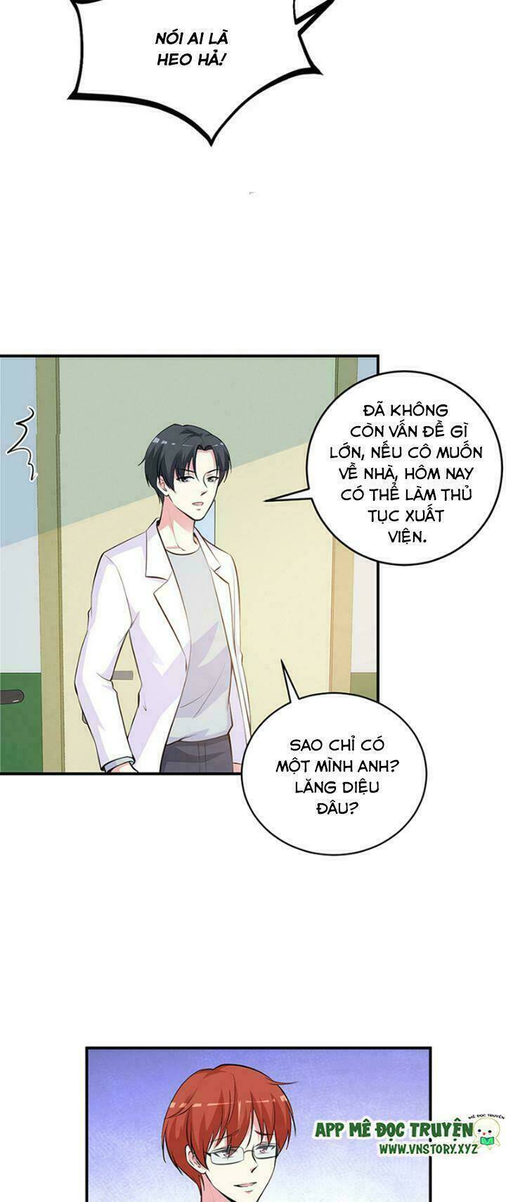 Hôn Ước Hào Môn: Phu Nhân Tổng Tài Có Chút Điên Chapter 17 - Trang 2