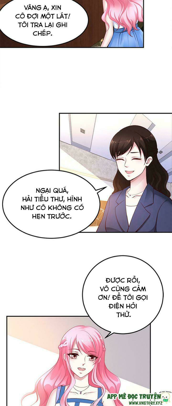 Hôn Ước Hào Môn: Phu Nhân Tổng Tài Có Chút Điên Chapter 10 - Trang 2