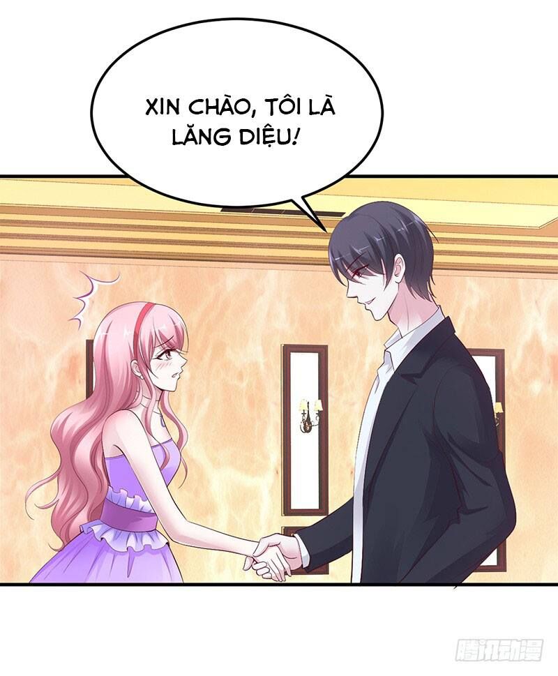 Hôn Ước Hào Môn: Phu Nhân Tổng Tài Có Chút Điên Chapter 6 - Trang 2