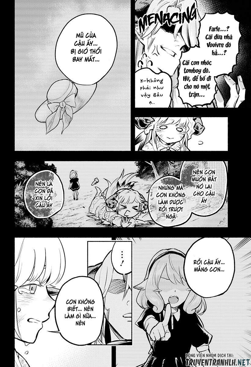 Boku Yori Medatsu Na Ryu Gakusei Chapter 9 - Trang 2