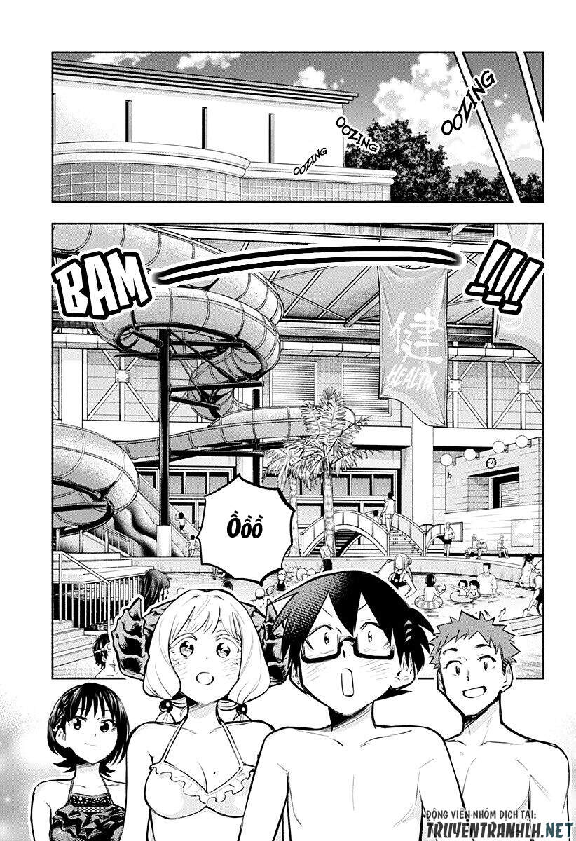 Boku Yori Medatsu Na Ryu Gakusei Chapter 9 - Trang 2