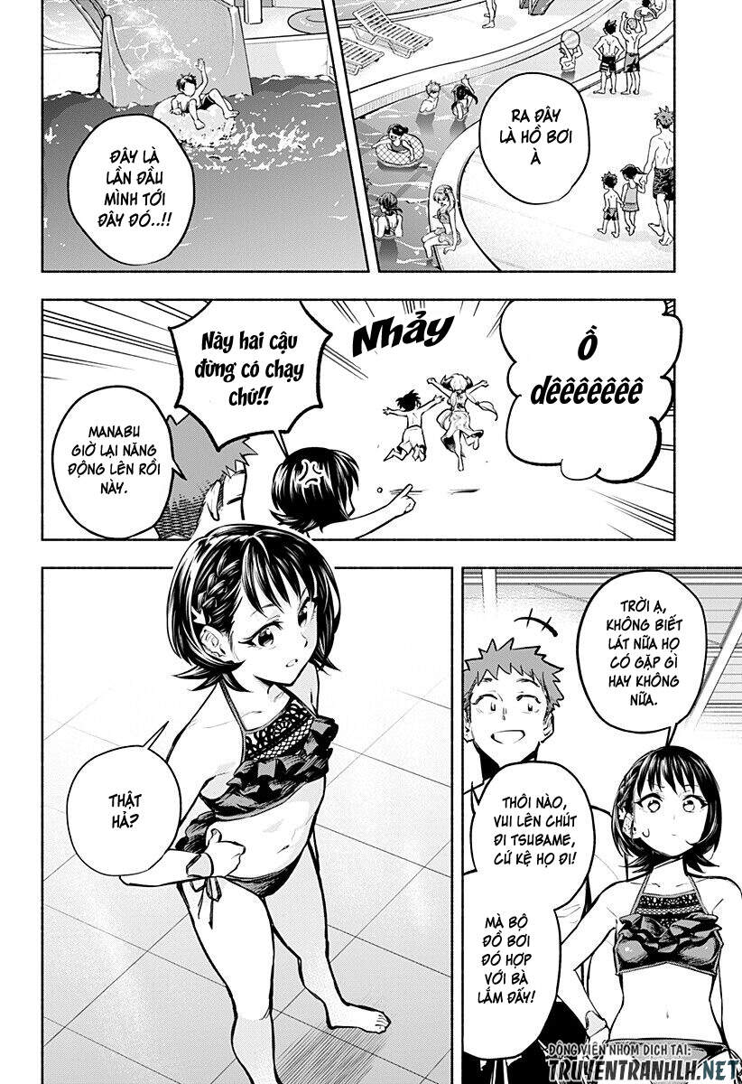 Boku Yori Medatsu Na Ryu Gakusei Chapter 9 - Trang 2