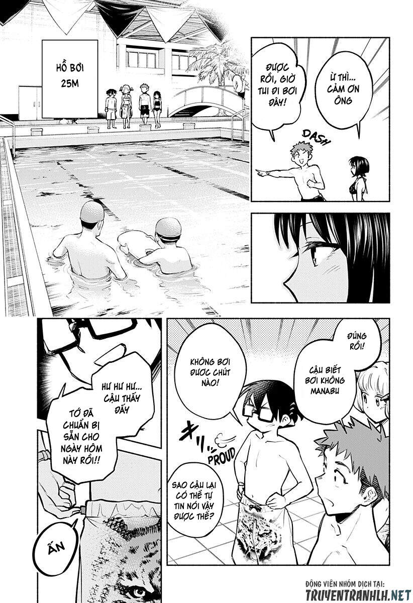 Boku Yori Medatsu Na Ryu Gakusei Chapter 9 - Trang 2