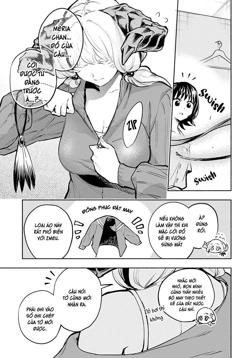 Boku Yori Medatsu Na Ryu Gakusei Chapter 8 - Trang 2