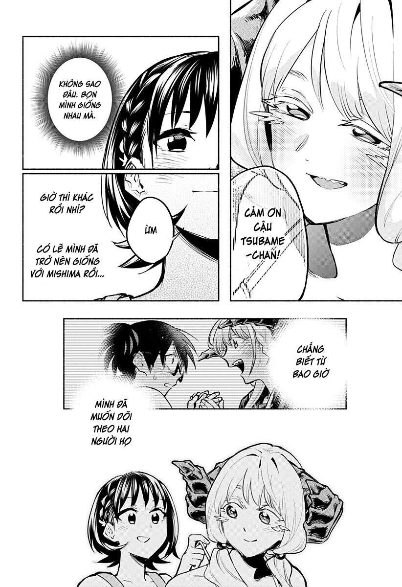 Boku Yori Medatsu Na Ryu Gakusei Chapter 8 - Trang 2