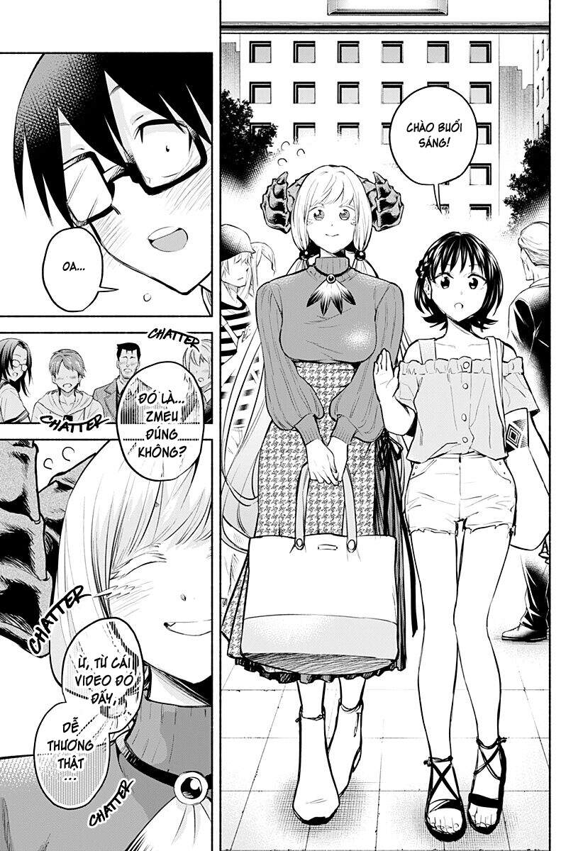 Boku Yori Medatsu Na Ryu Gakusei Chapter 8 - Trang 2