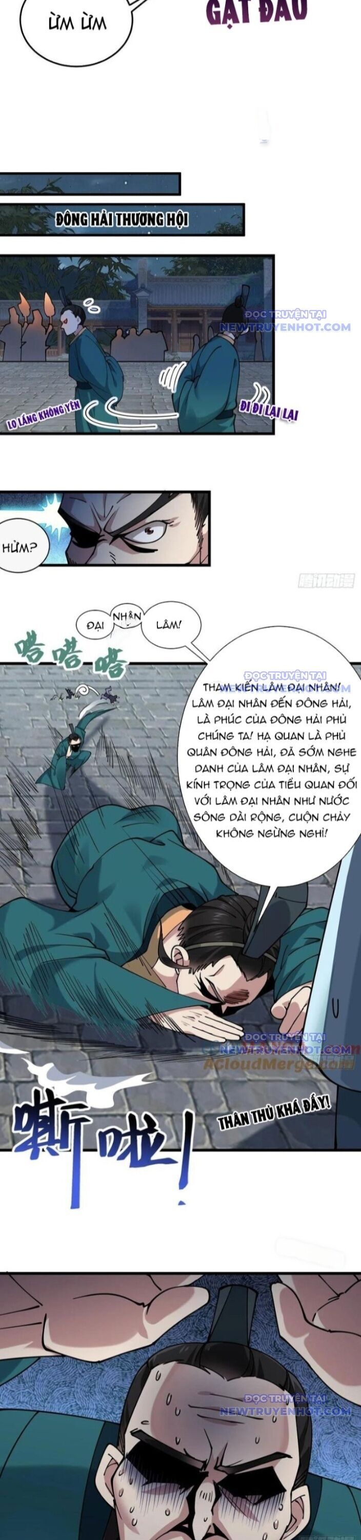 Công Tử Biệt Tú! Chapter 198 - Trang 2