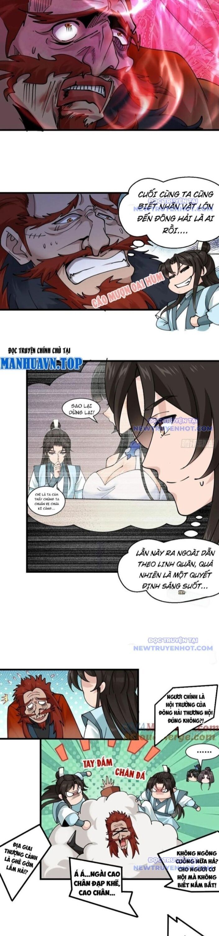 Công Tử Biệt Tú! Chapter 198 - Trang 2