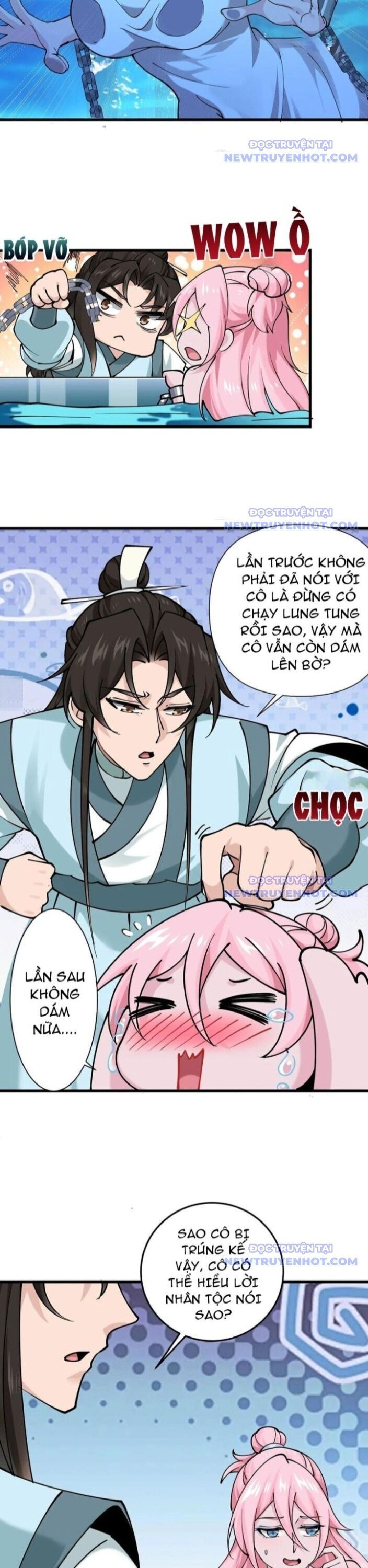 Công Tử Biệt Tú! Chapter 198 - Trang 2