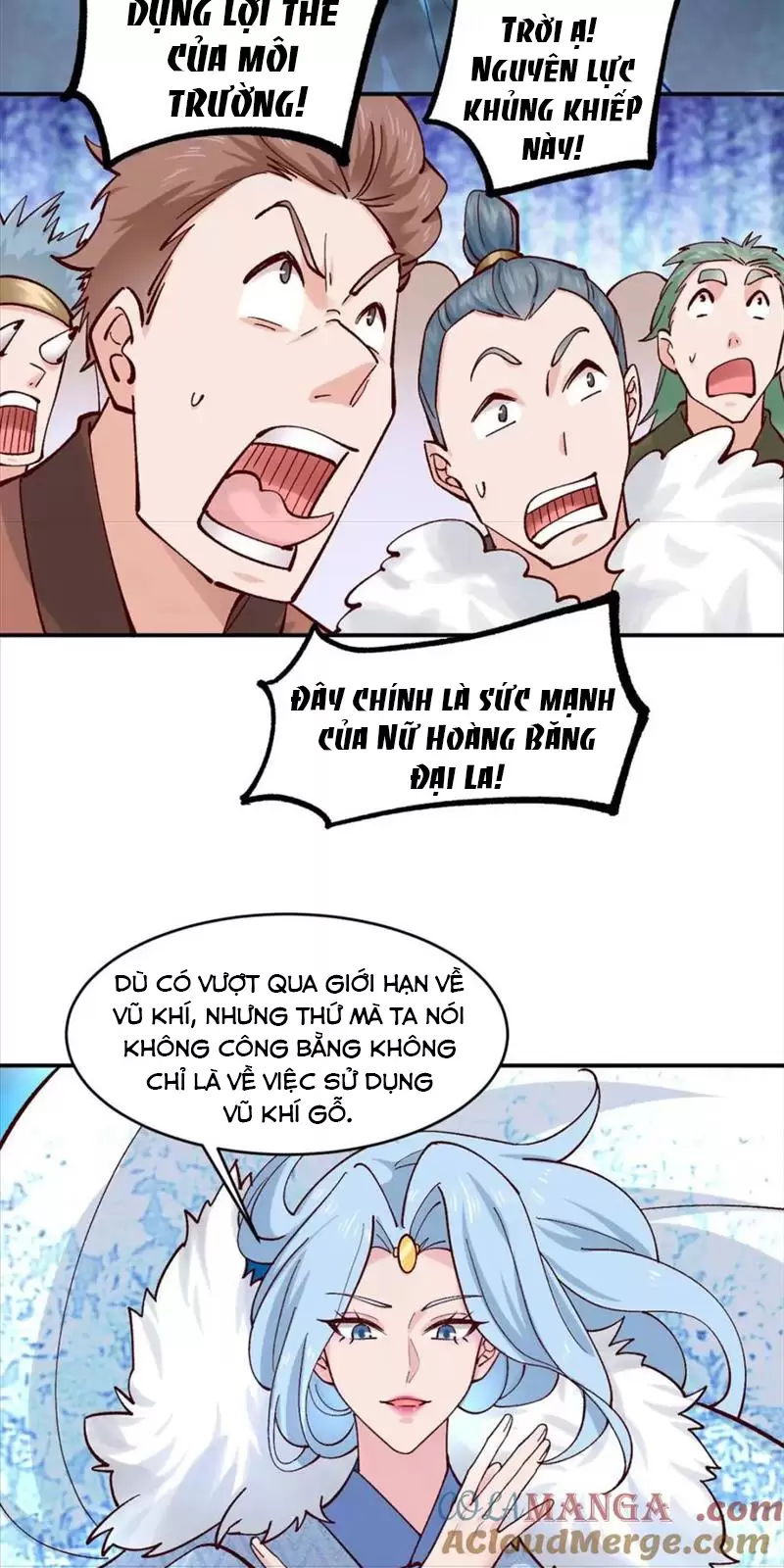 Công Tử Biệt Tú! Chapter 180 - Trang 2