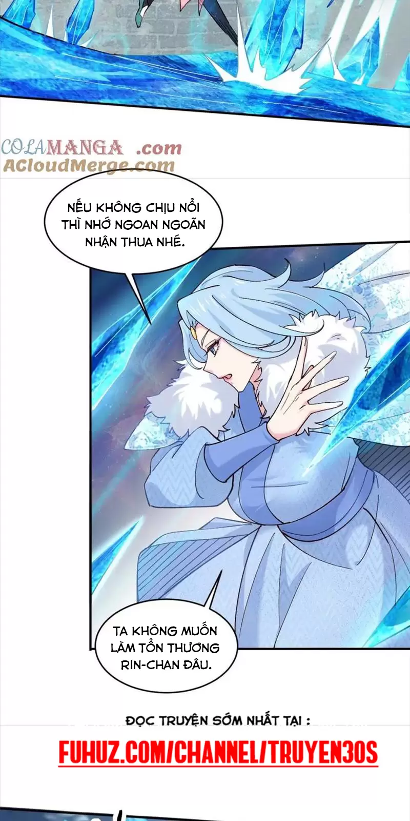 Công Tử Biệt Tú! Chapter 180 - Trang 2