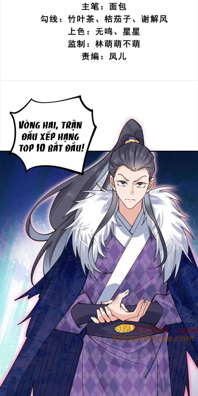 Công Tử Biệt Tú! Chapter 180 - Trang 2