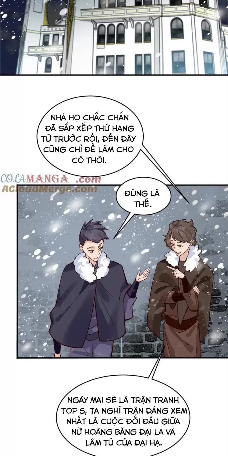 Công Tử Biệt Tú! Chapter 180 - Trang 2