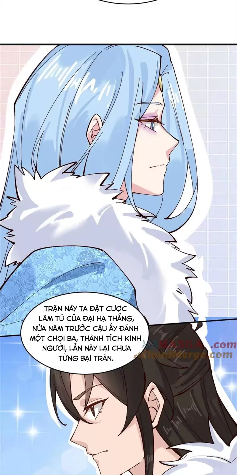 Công Tử Biệt Tú! Chapter 180 - Trang 2