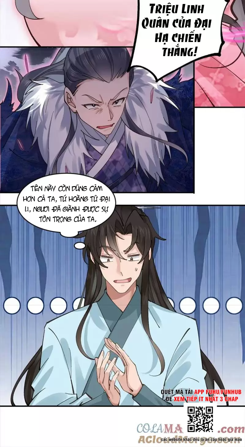 Công Tử Biệt Tú! Chapter 180 - Trang 2